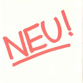 Neu!  album cover