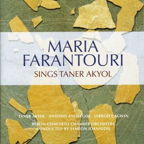 Sings Taner Akyol album cover
