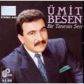 Bir Tanesin Sen album cover