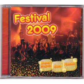 Festival album cover