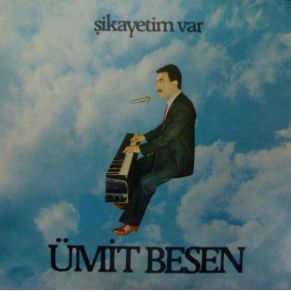 Şikayetim Var album cover