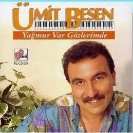 Yağmur Gözlerimde album cover