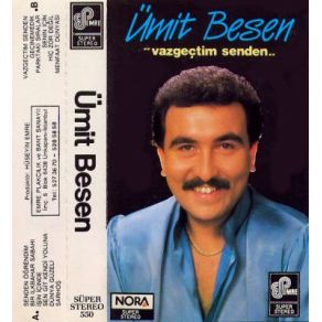 Vazgeçtim album cover