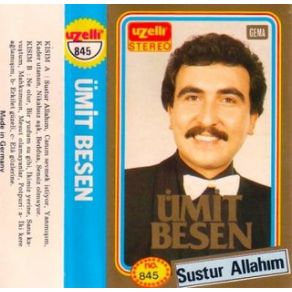 Sustur Allahım album cover