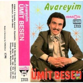 Avareyim album cover