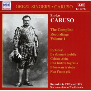 The Complete Recordings, Volume 1 album cover