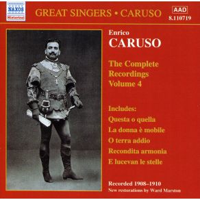 The Complete Recordings, Volume 4 album cover