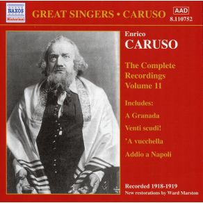 The Complete Recordings, Volume 11 album cover