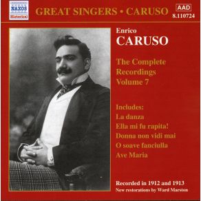 The Complete Recordings, Volume 7 album cover