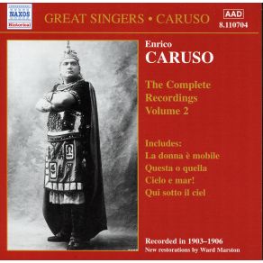 The Complete Recordings, Volume 2 album cover