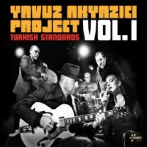 Turkish Standards Volume 1 album cover