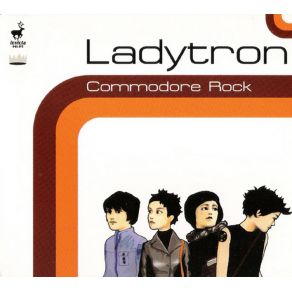 Commodore Rock album cover