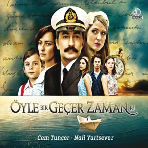 Oyle Bir Geçer Zaman Ki Soundtrack album cover