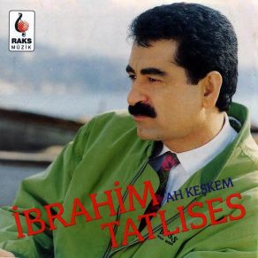 Ah Keşkem album cover