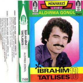 Aldırma Gönül album cover
