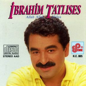 Allah Allah - Hülya album cover