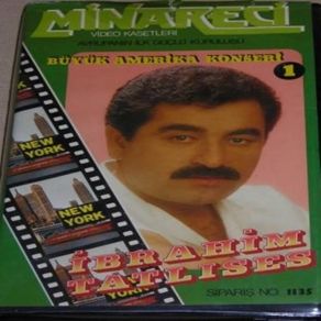 Amerika Konseri album cover