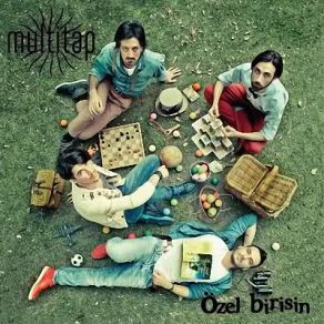 Özel Birisin album cover