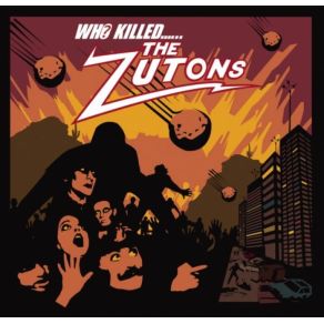 Who Killed... The Zutons album cover
