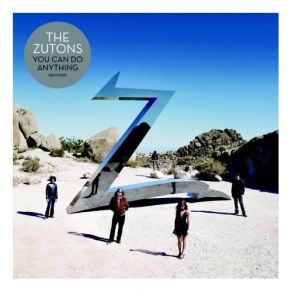 You Can Do Anything album cover