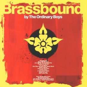 Brassbound album cover