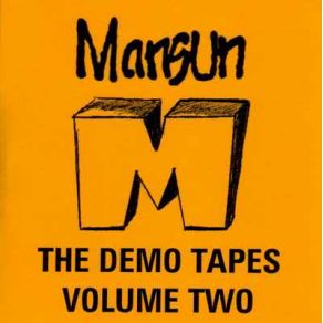 The Demo Tapes - Vol. 2 album cover