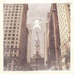 Man Overboard album cover