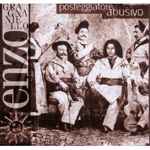 Posteggiatore Abusivo album cover