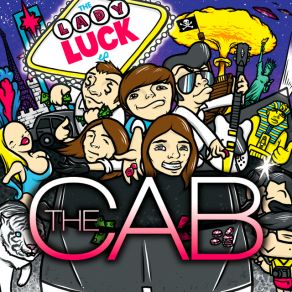 The Lady Luck EP album cover