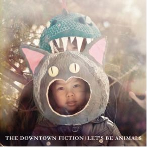 Let'S Be Animals album cover
