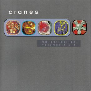 EP Collection Volume One album cover