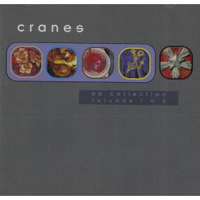 EP Collection Volume Two album cover