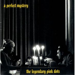 A Perfect Mystery album cover