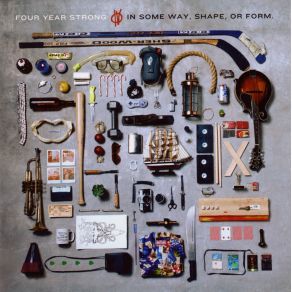 In Some Way, Shape, Or Form album cover