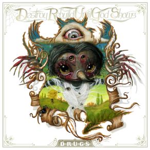 D. R. U. G. S.  album cover