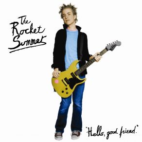 Hello, Good Friend album cover