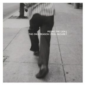 The Only Reason I Feel Secure [EP]  album cover