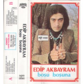 Boşu Boşuna album cover