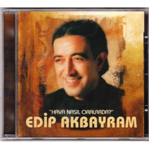 Hava Nasıl Oralarda album cover