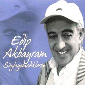 Söyleyemediklerim album cover