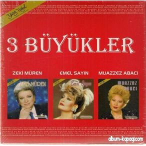 3 Büyükler album cover