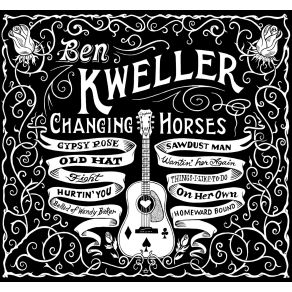 Changing Horses album cover