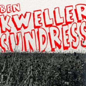 Sundress EP album cover