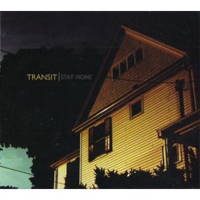 Stay Home album cover
