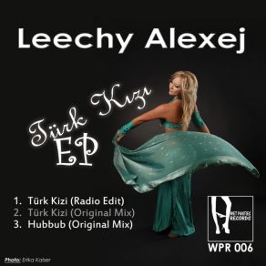 Türk Kızı album cover