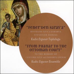 Fenerden Saraya album cover