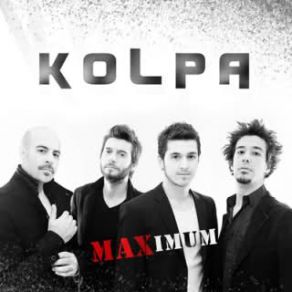 Maximum album cover