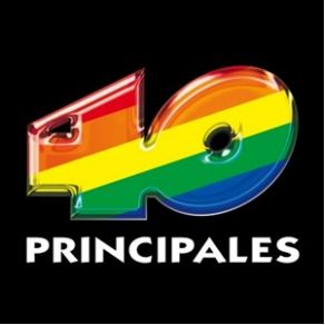 40 Principales CD1 album cover