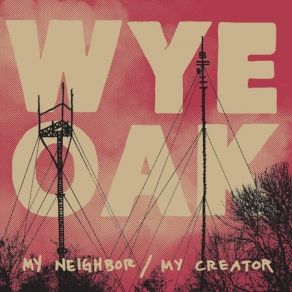 My Neighbor - My Creator album cover