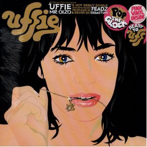 Pop The Glock / Ready To Uff album cover